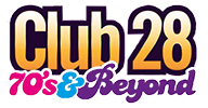 CLUB 28 – 70's and Beyond – Dance, Disco, Rock Band